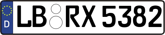 LB-RX5382