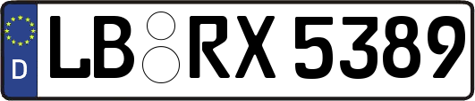 LB-RX5389
