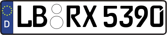 LB-RX5390