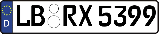 LB-RX5399