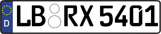 LB-RX5401