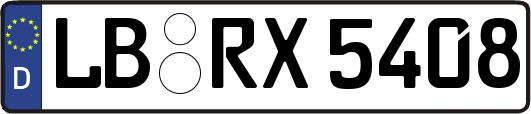 LB-RX5408