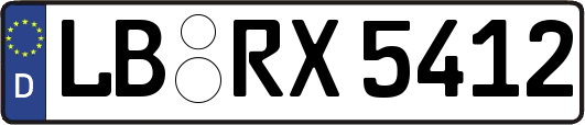 LB-RX5412