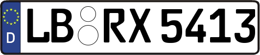 LB-RX5413