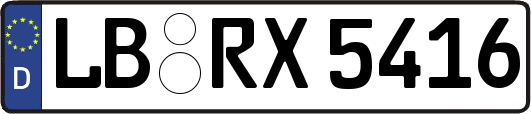 LB-RX5416