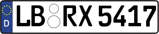 LB-RX5417
