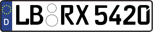LB-RX5420