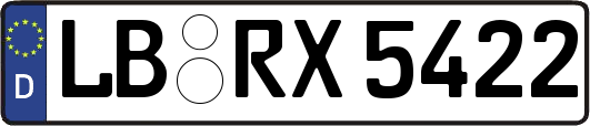LB-RX5422