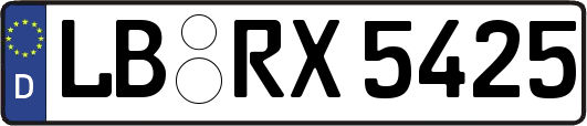 LB-RX5425