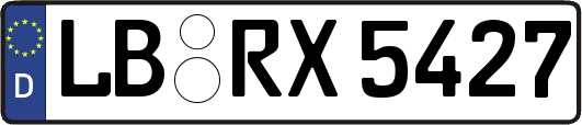 LB-RX5427