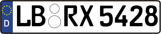 LB-RX5428