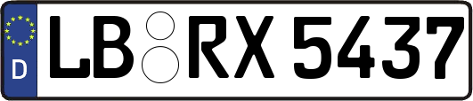 LB-RX5437