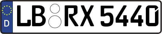 LB-RX5440