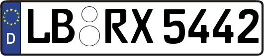 LB-RX5442