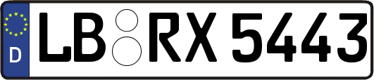 LB-RX5443