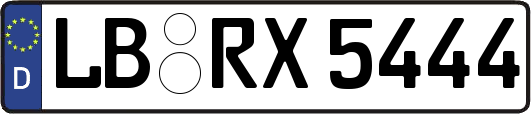 LB-RX5444