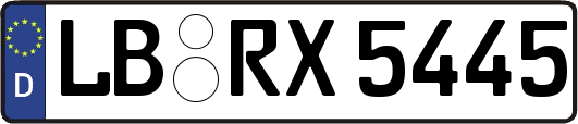 LB-RX5445