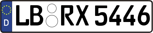 LB-RX5446