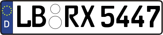 LB-RX5447