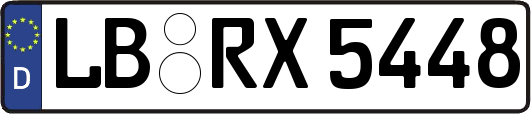 LB-RX5448