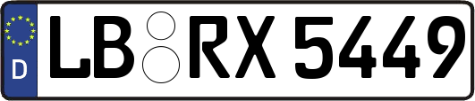 LB-RX5449