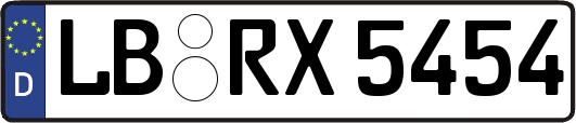 LB-RX5454