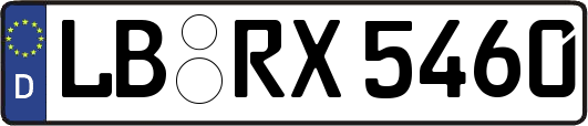LB-RX5460