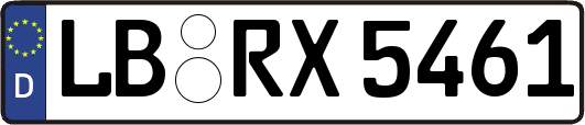 LB-RX5461