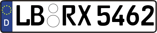 LB-RX5462