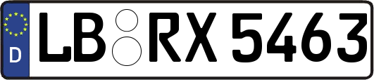 LB-RX5463