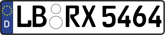 LB-RX5464