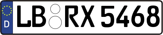 LB-RX5468