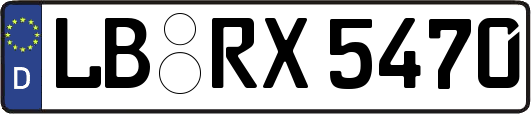 LB-RX5470