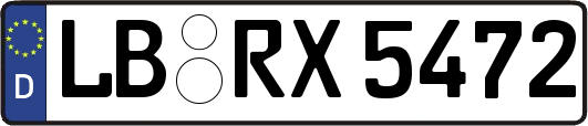 LB-RX5472