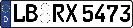 LB-RX5473