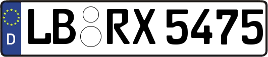 LB-RX5475
