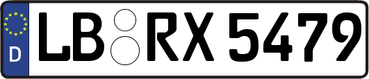 LB-RX5479