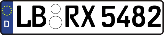 LB-RX5482