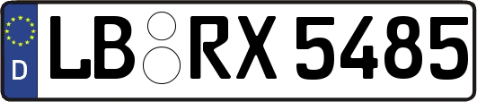 LB-RX5485
