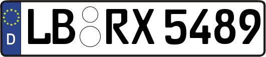 LB-RX5489