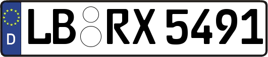 LB-RX5491