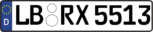 LB-RX5513