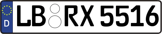 LB-RX5516