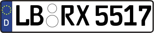 LB-RX5517