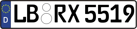 LB-RX5519