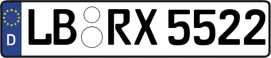 LB-RX5522