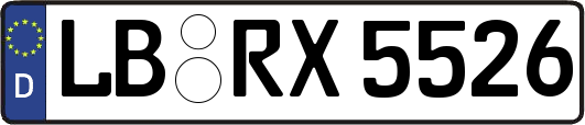 LB-RX5526