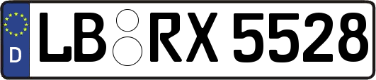 LB-RX5528