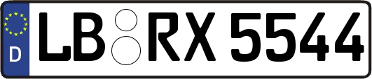 LB-RX5544