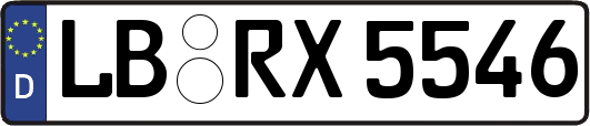 LB-RX5546